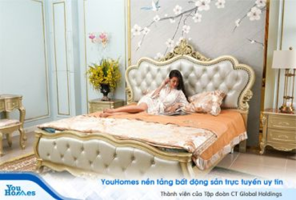 9 Lưu ý để có vị trí giường ngủ hợp phong thủy