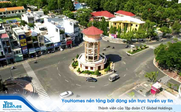 Sẽ điều chỉnh địa giới hành chính giữa thành phố Bà Rịa và thị xã Phú Mỹ? 