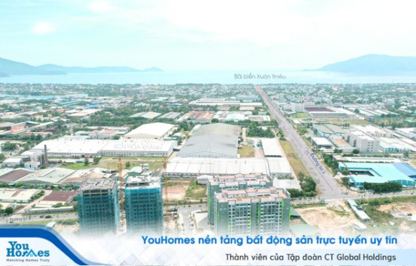 Đà Nẵng: Mở bán đợt 2 căn hộ kinh doanh Hòa Khánh