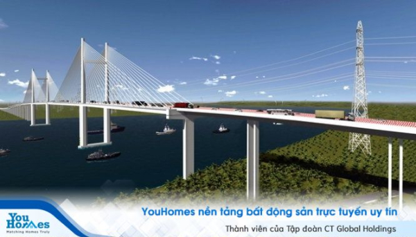 Dự án cầu Cát Lái nối liền Đồng Nai với TPHCM sẽ được xây dựng như thế nào?