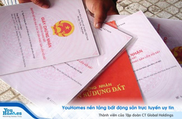 Hà Nội: Nợ dân hàng nghìn sổ đỏ căn hộ
