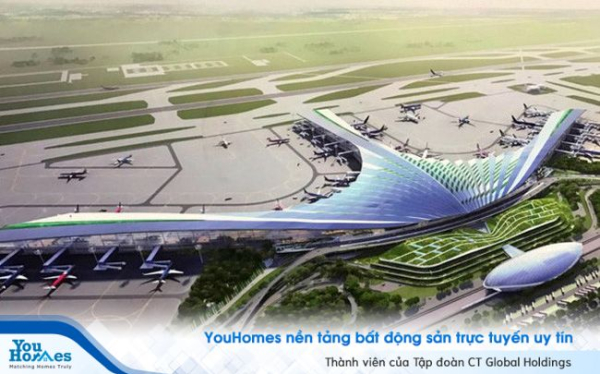 Dự án sân bay Long Thành: Không thể liên hệ được 1500 chủ đất 