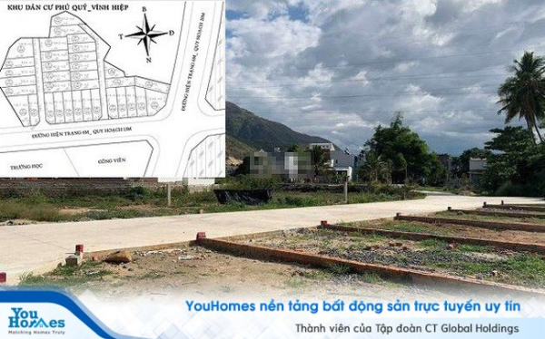 Khánh Hòa: Không tồn tại “Khu dân cư Phú Quý”