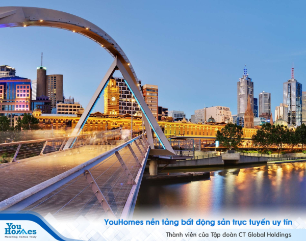 Melbourne - thị trường BĐS được kì vọng nhất Châu Á Thái Bình Dương