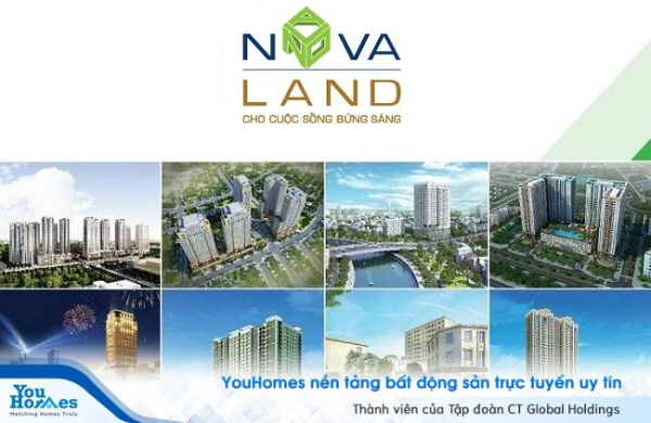 Những dự án 'siêu to khổng lồ' của Novaland
