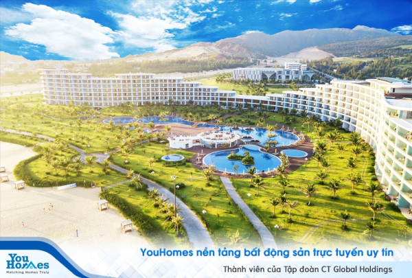 Bình Định - Thiên đường nghỉ dưỡng mới