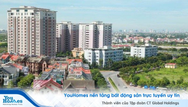 Thị trường khu Đông Hà Nội thiếu vắng sự góp mặt của những căn hộ chất lượng cao