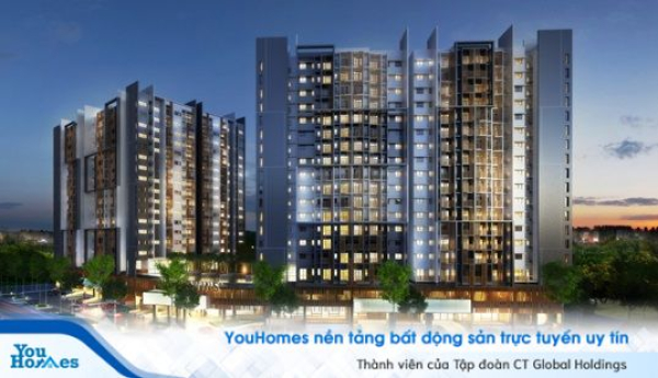 Topaz Twins – Dự án căn hộ lý tưởng cho chuyên gia nước ngoài thuê tại Biên Hòa