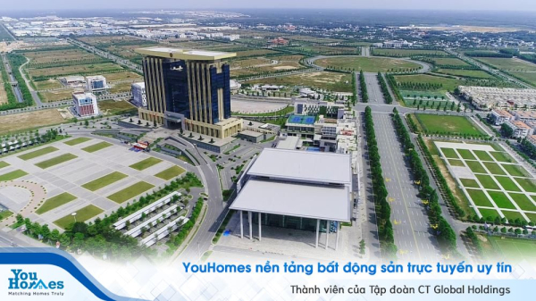 Bất động sản công nghiệp Việt Nam rải rác, hiệu quả khai thác chưa cao