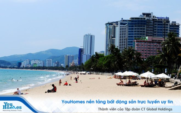 Quy định về công trình ven biển cao tối đa 40 tầng tại Nha Trang