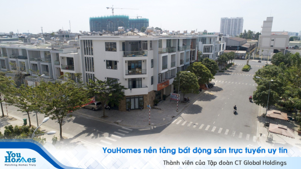 DKRA Việt Nam: Nhà đất TP HCM 'ế' khách do ảnh hưởng của vụ Alibaba