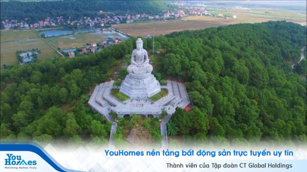 Bắc Ninh: Dự án khu thương mại dịch vụ tổng hợp Phật Tích kêu gọi nhà đầu tư