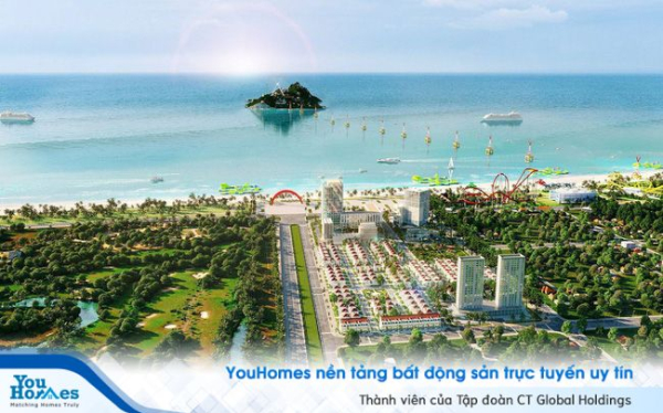 Tiết lộ 2 thị trường bất động sản thu hút nhất Việt Nam hiện nay