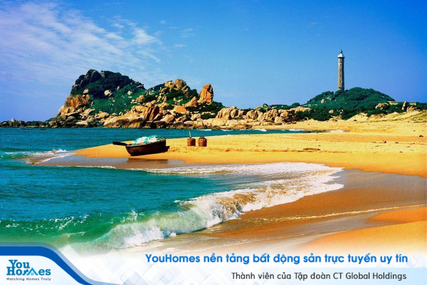 Bình Thuận: Đầu tư gần 1.600 tỷ đồng làm hai tuyến đường ven biển
