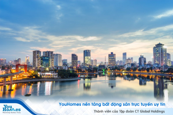 Hà Nội: Thanh khoản thị trường chung cư sụt giảm mạnh