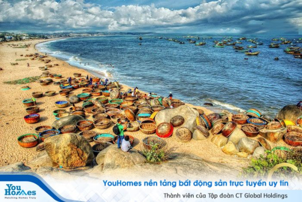Bình Thuận: Thu hút các nhà đầu tư trong và ngoài nước, ưu tiên rót vốn hàng loạt dự án nghỉ dưỡng triệu đô