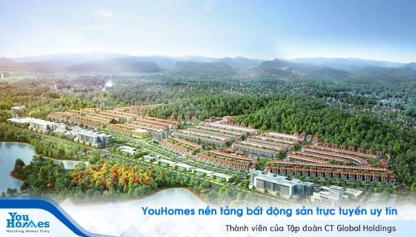 Thanh Hóa: Flamigo đề xuất ý tưởng hình thành quần thể đô thị du lịch nghỉ dưỡng Hải Tiến quy mô 1.350ha