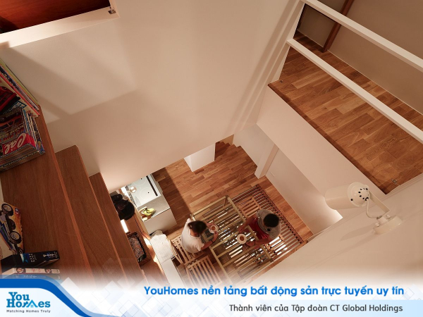 Ngôi nhà với những chữ siêu ở Nhật Bản