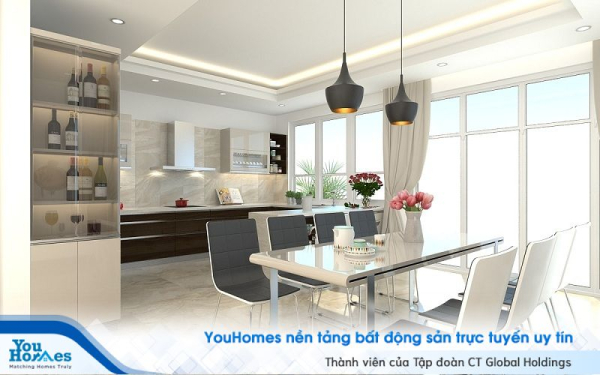 5 cách đánh lừa thị giác khiến căn phòng của bạn trở lên rộng hơn