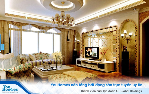 Trang trí nhà hợp phong thủy cho năm mới 2020 đầy tài lộc