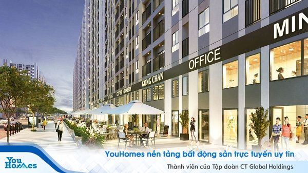 Shophouse là gì? Điểm đặc biệt của mô hình nhà Shophouse 