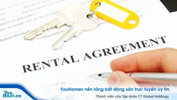 Những điểm cần lưu ý trước khi ký hợp đồng thuê nhà 