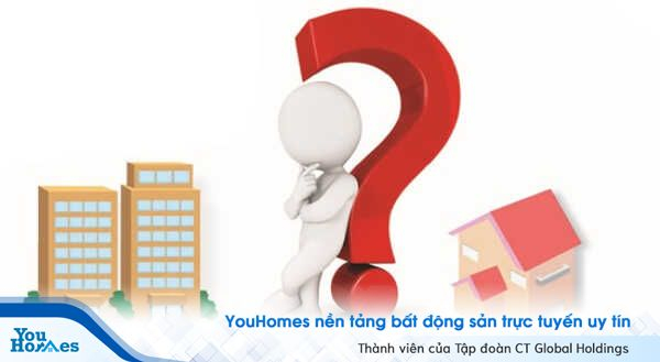 Nên mua chung cư hay nhà riêng?