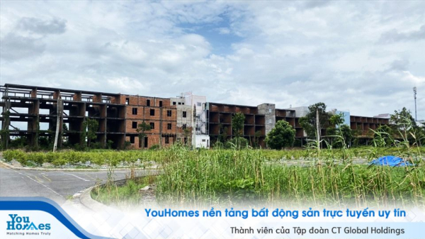 Đất nền giảm giá, sức mua yếu