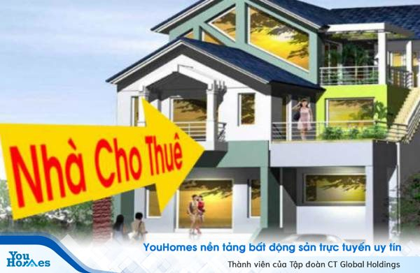 Kinh nghiệm định giá cho thuê nhà phố