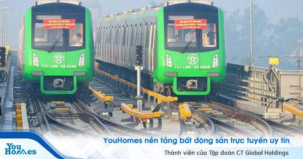 Đường sắt Cát Linh - Hà Đông: Chờ đến 'hóa đá'