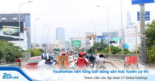 Thúc đẩy giá trị BĐS khu vực Nam Sài Gòn nhờ hoàn thiện cơ sở hạ tầng