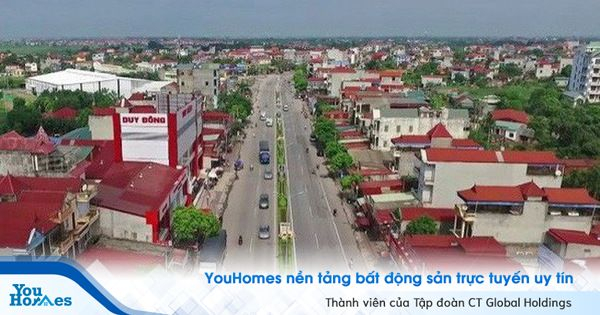 Đất nền vùng ven Hà Nội đón làn sóng đầu tư dịp cuối năm