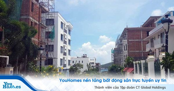 Nha Trang: Kiên quyết tháo dỡ các biệt thự xây dựng trái phép