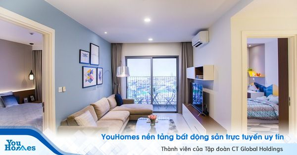 Hà Nội: Căn hộ hoàn thiện ngày càng được ưa chuộng