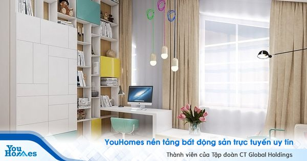 Top 10 mẫu bàn học đầy sáng tạo dành cho bé!