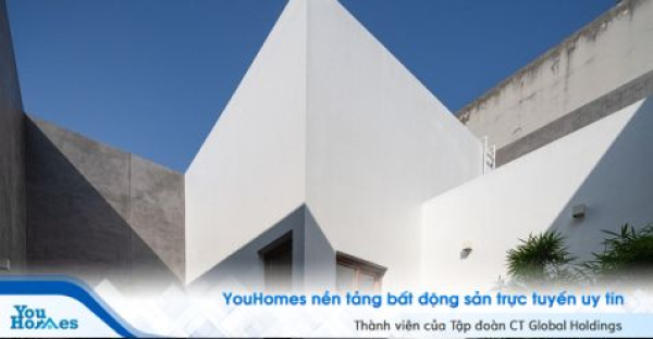 Ngôi nhà được báo Mỹ tung hô là nhờ đâu?