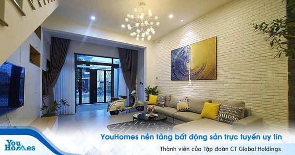 Rụng rời trước vẻ đẹp của những ngôi nhà tuyệt đẹp dù xây dựng chưa tới 1 tỷ đồng