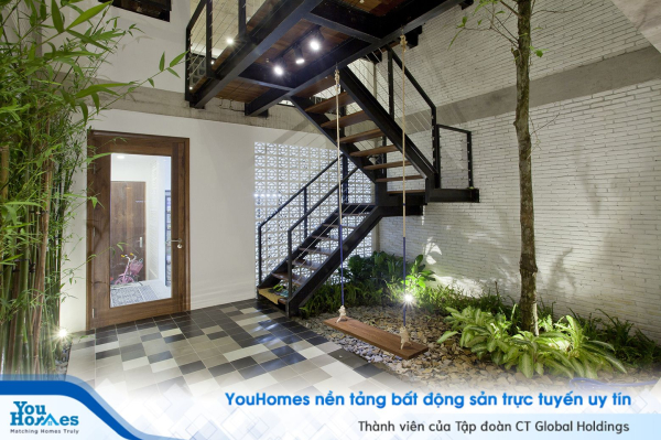 Trang trí cho từng góc nhỏ trong nhà ngập tràn sắc màu của thiên nhiên, cuộc sống xanh - sạch luôn là mơ ước nhiều người muốn vươn tới.