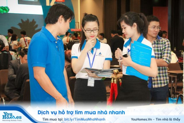Trong vòng 3 năm gần đây, mức độ tăng trưởng của môi giới BĐS trên thị trường đạt trung bình khoảng 15%
