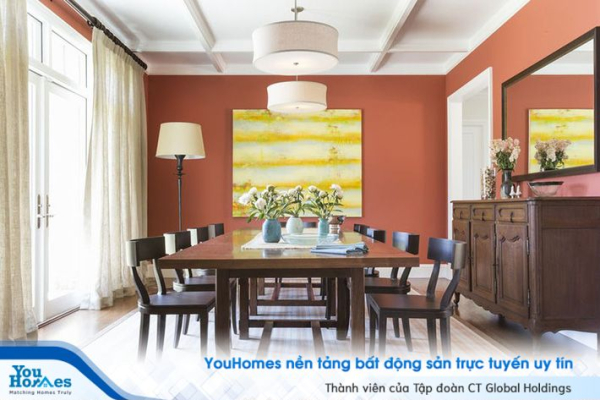 Sử dụng gương để trang trí không gian sống là một cách làm thông minh mà mọi gia đình không nên bỏ qua.