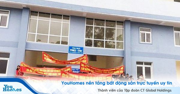 Chủ tịch tỉnh ra “tối hậu thư” cho các chung cư vi phạm xây dựng ở Nghệ An