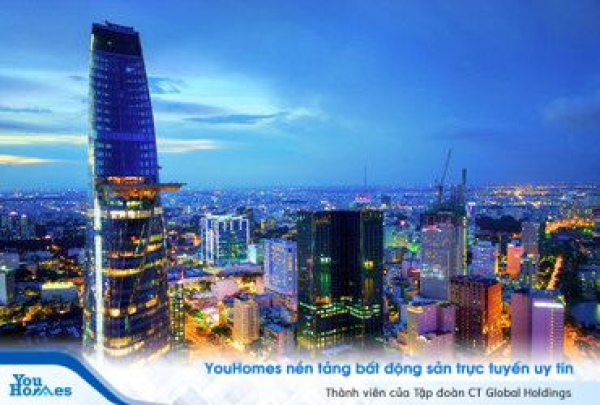 3 trụ cột phát triển đô thị thông minh tại thành phố Hồ Chí Minh