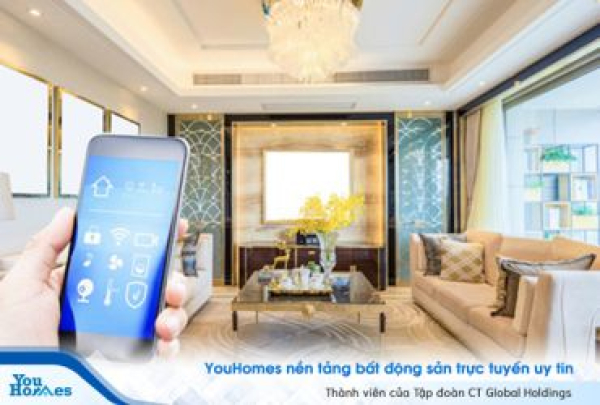 Căn hộ thông minh đang đổ bộ vào Việt Nam