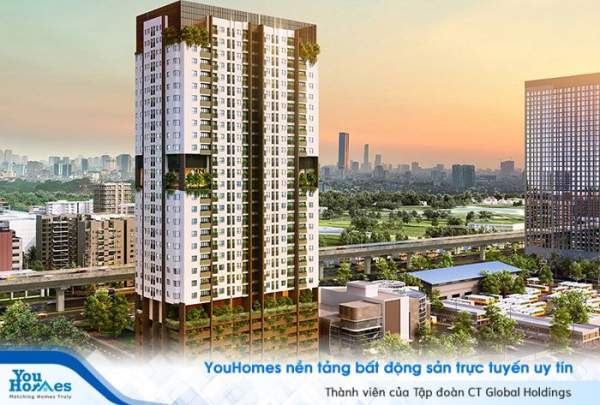 Đầu tư cho thuê lưu trú thời 4.0: Bức tranh sáng cho nhà nội đô