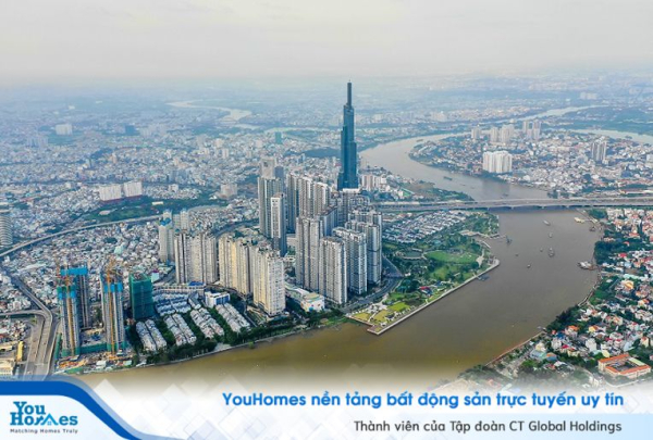 1,1 tỷ USD vốn ngoại đã đổ vào bất động sản Việt