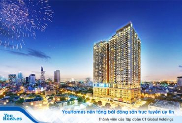 The Grand Manhattan – Sức hút khác biệt của bất động sản