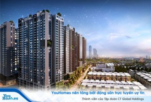 Đánh giá khu căn hộ hạng sang Léman Luxury Apartments