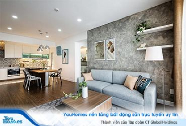 Những lưu ý quan trọng khi trang trí phòng khách