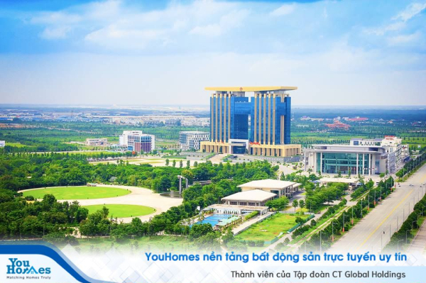 Nên đầu tư vào dự án nào tại Bình Dương năm 2020? 