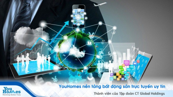 Áp dụng công nghệ trong lĩnh vực bất động sản đang trở thành xu thế?